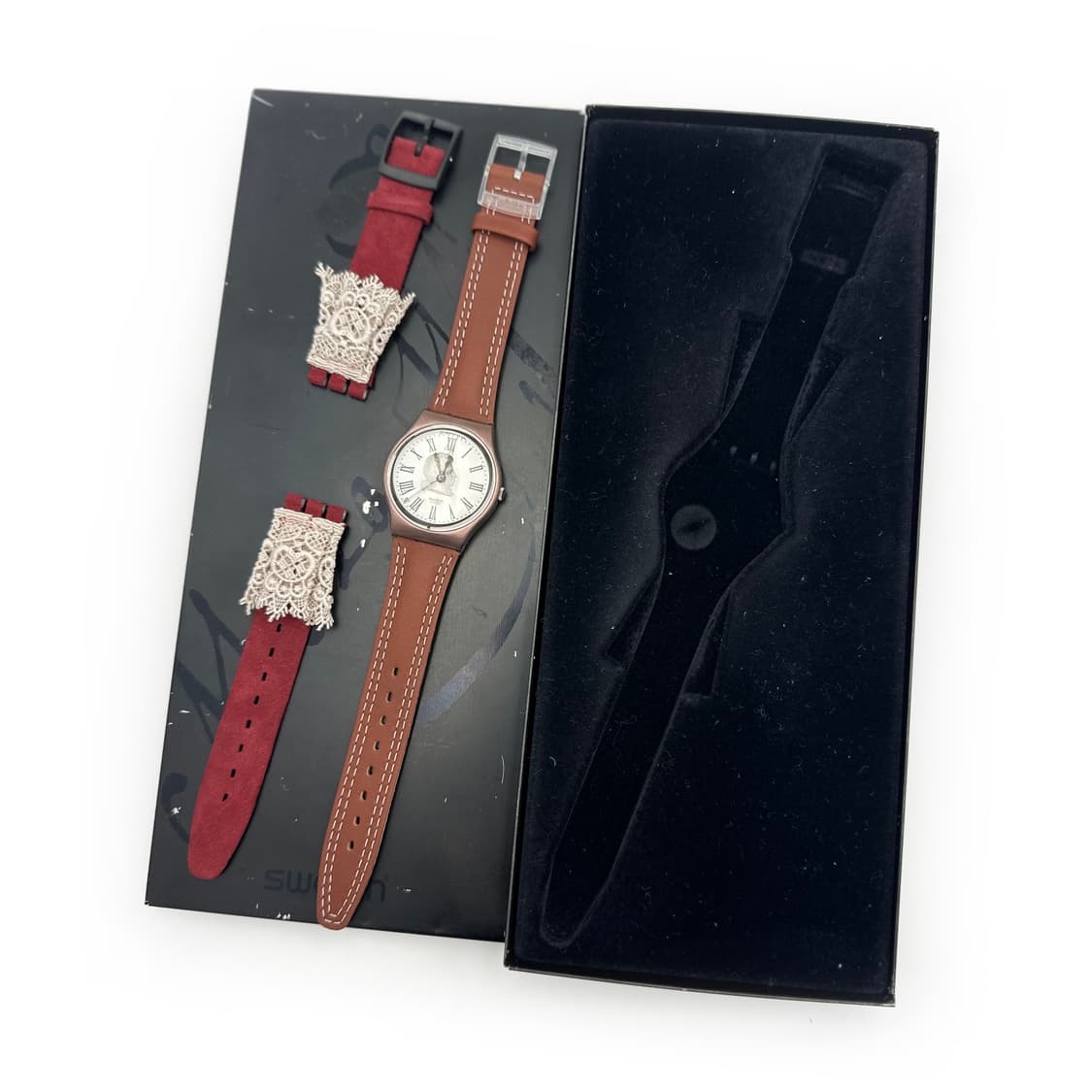 89년판) 빈티지 스와치 모차르트 MOZART 상품이미지9