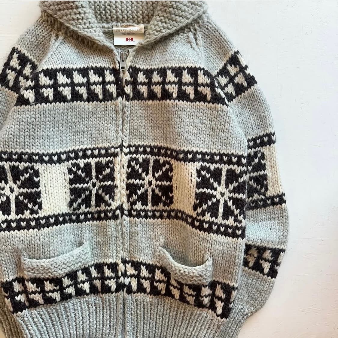 90's CREATION CUBE 핸드메이드 코위찬 상품이미지4