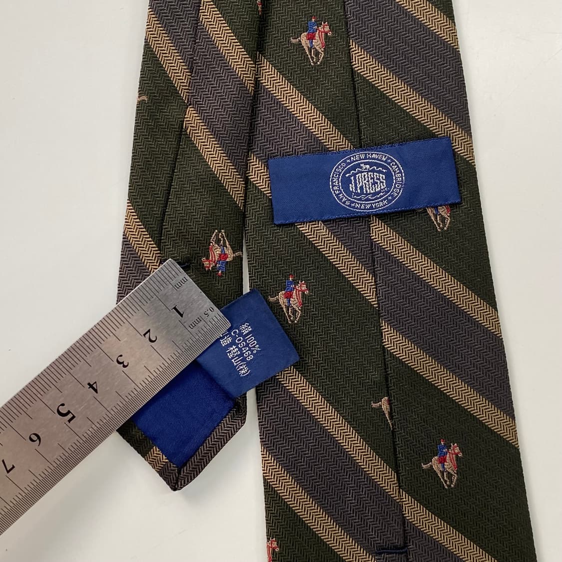 제이프레스(J.Press)넥타이 정품 명품 상품이미지5