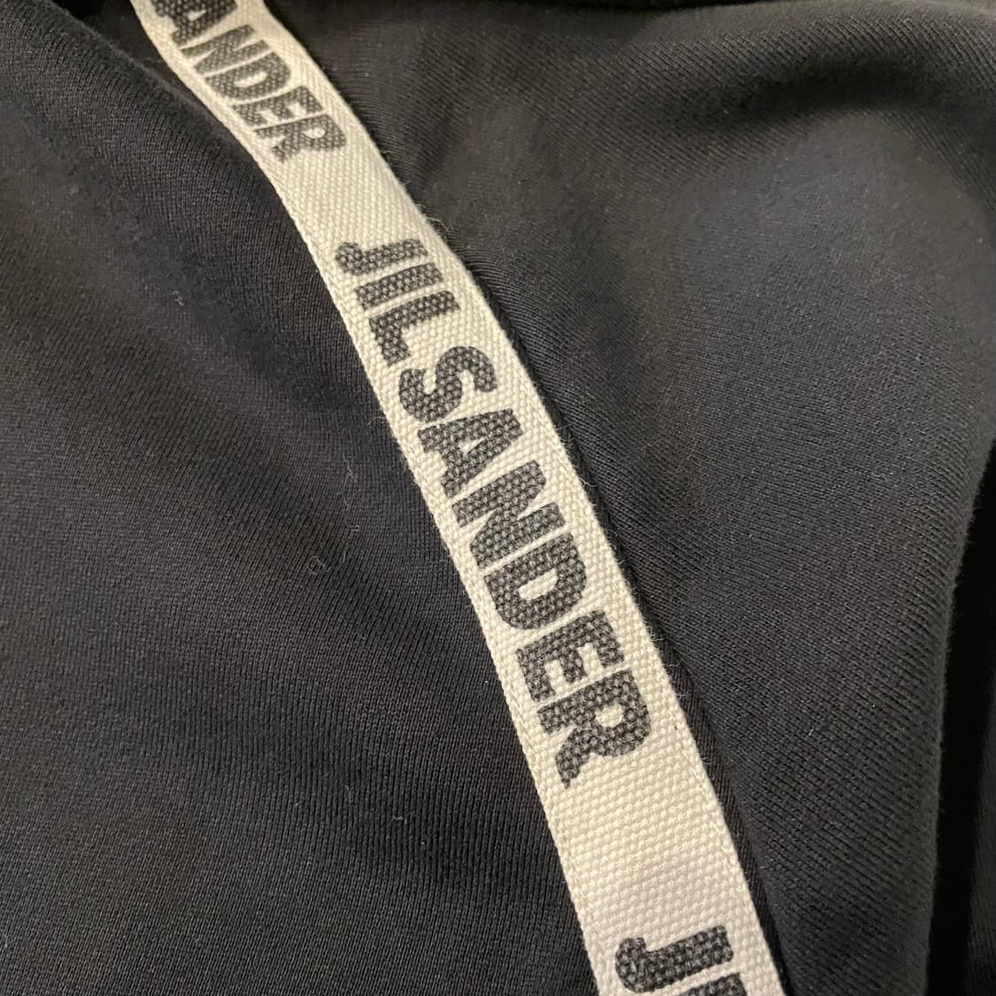 질샌더 후드집업 ⭐️982 상품이미지3