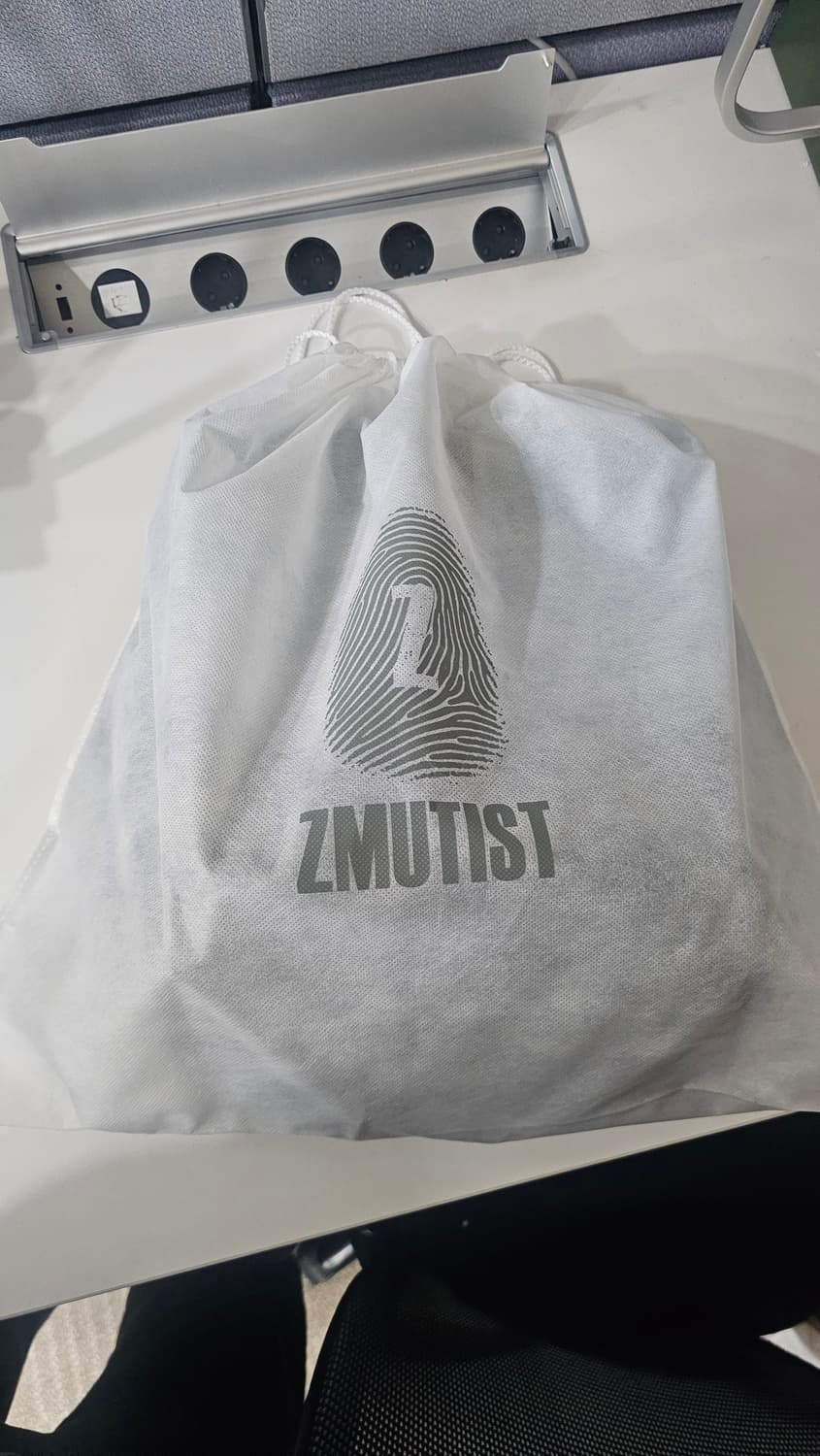 zimutist 지멋티스트 가죽백팩/가방 블루디멘션 상품이미지7