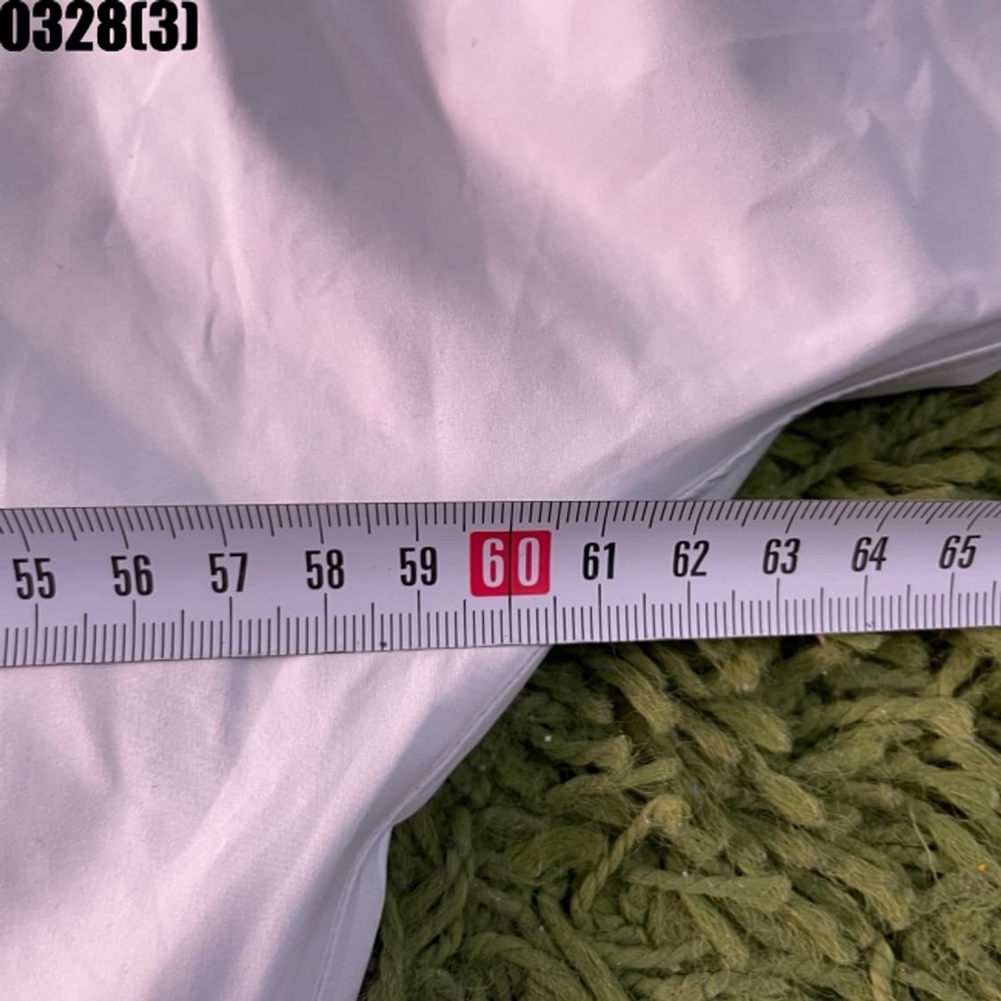 데상트 바람막이 자켓 새상품 상품이미지7