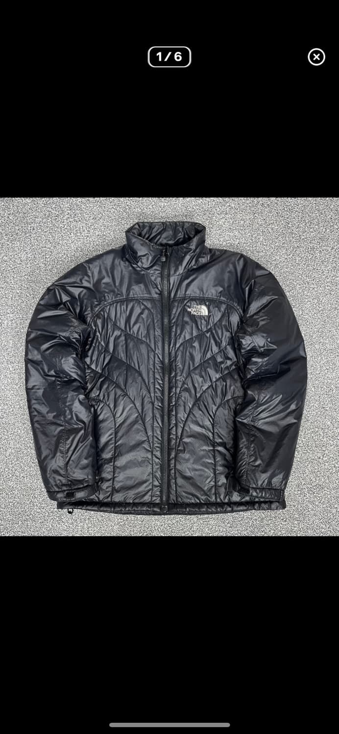 노스페이스 경량패딩 다운자켓 상품이미지1