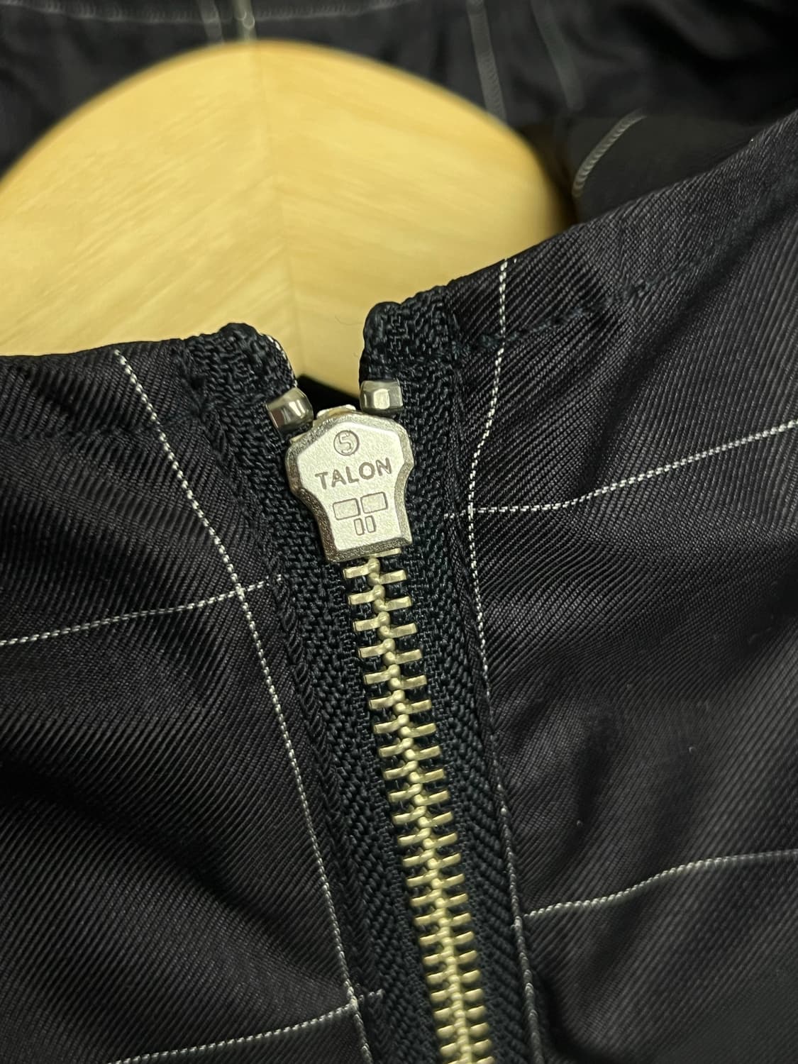 타카히로미야시타 솔로이스트 16SS 나일론 후드 베스트 상품이미지8