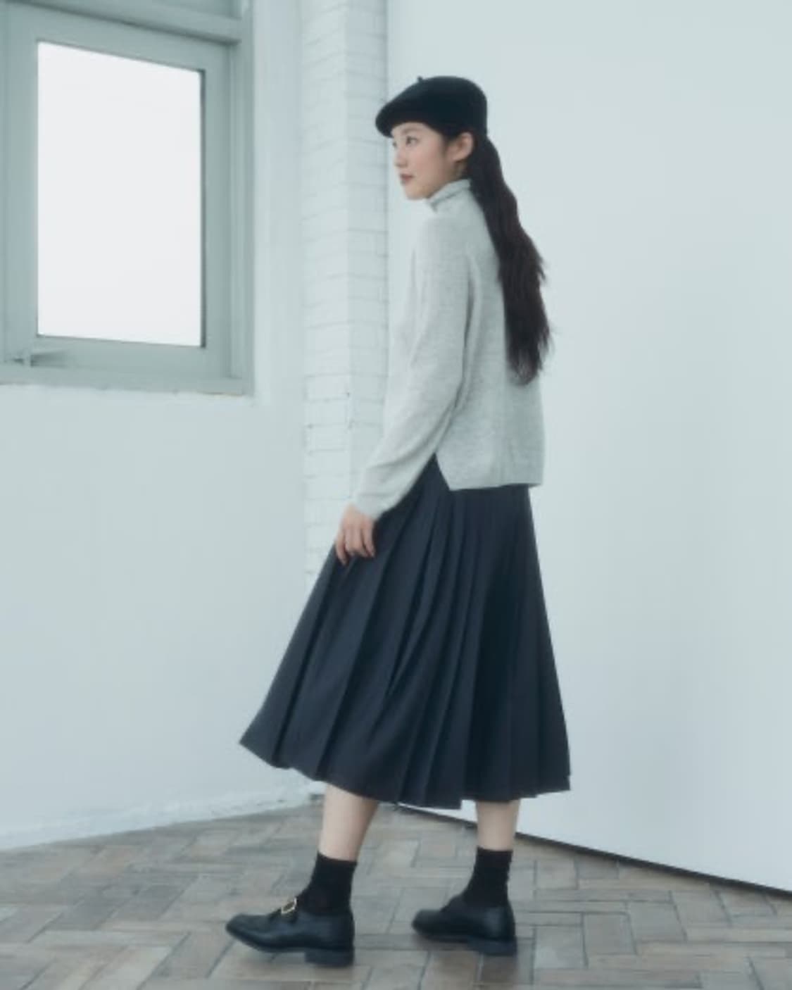 홈그로운서플라이(HGS) 스웨터(여성용), OS 상품이미지2