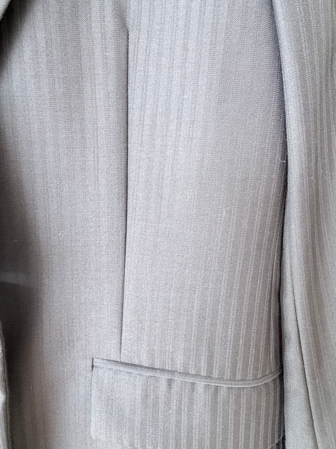 메종 마르지엘라 Maison Margiela 핀스트라이프 울 블레이저 ( 상품이미지3