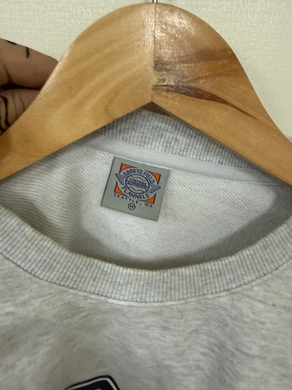 이벳필드 맨투맨M 상품이미지3