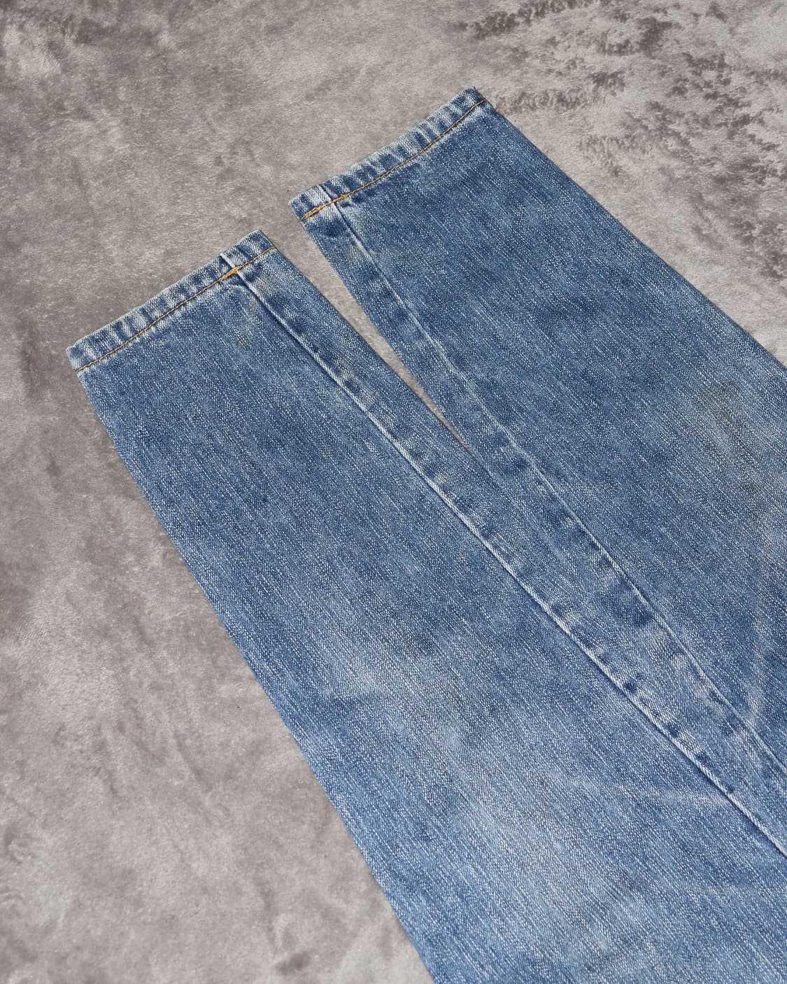 90‘s LEE 쌍방울 데님팬츠 [0-183] 상품이미지8