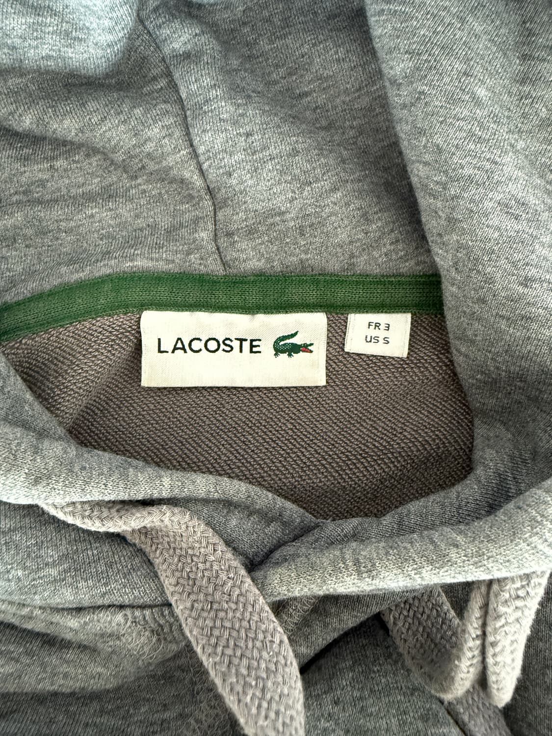 라코스테(LACOSTE) 후드 상품이미지6