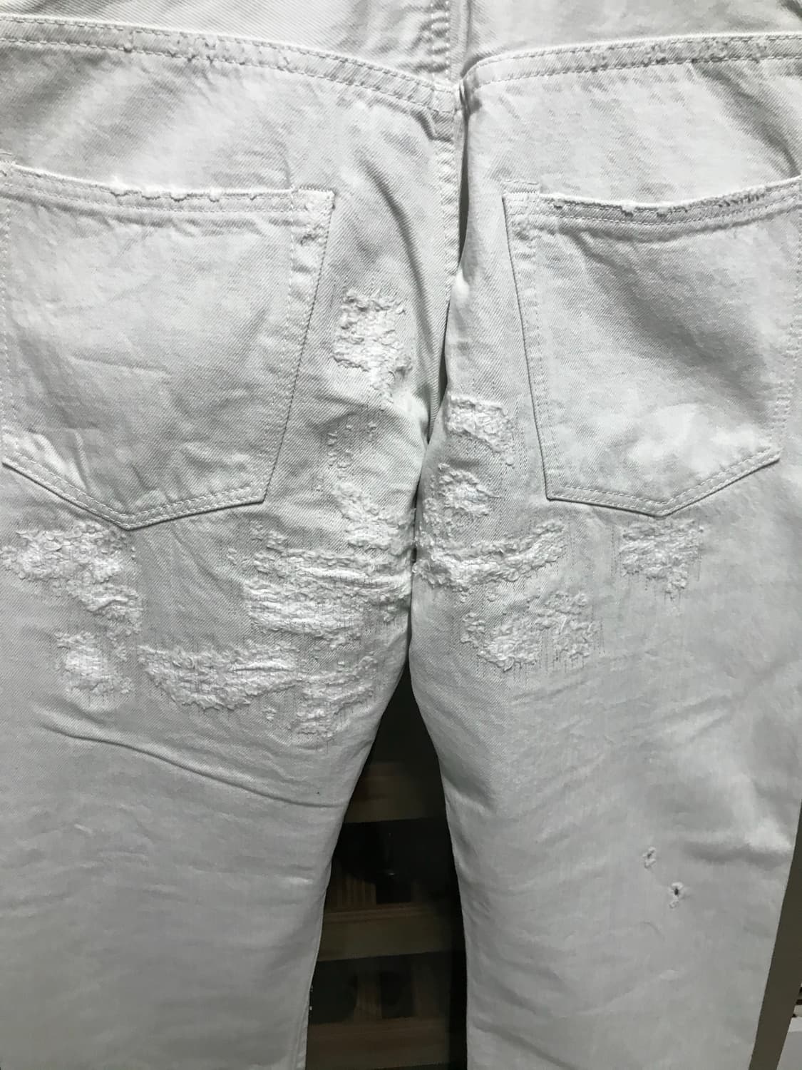 브루 나 보인 /  bru na boinne 데님 팝니다. 상품이미지6