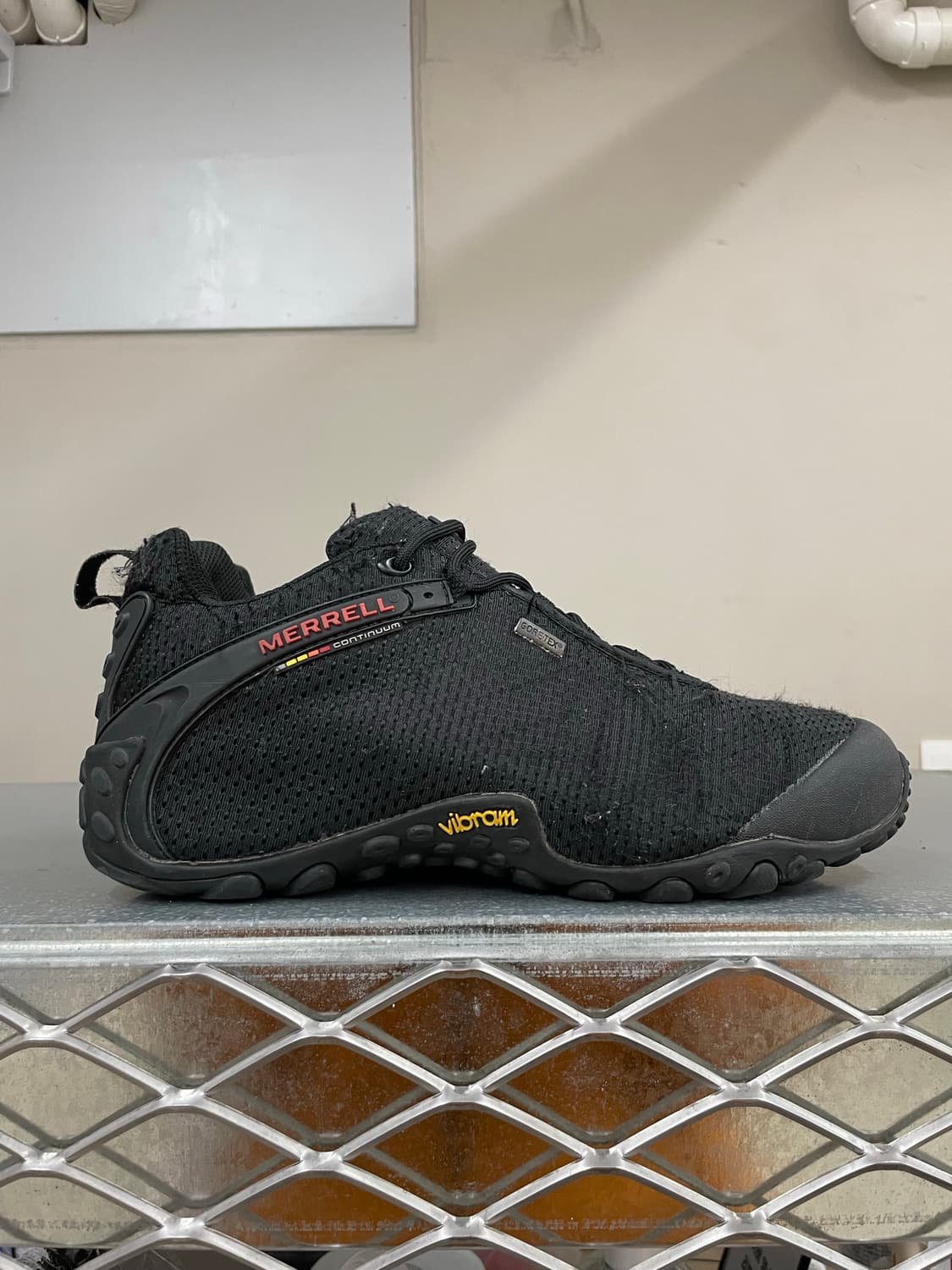머렐 컨티늄 고어텍스 트레킹화 uk8 상품이미지4
