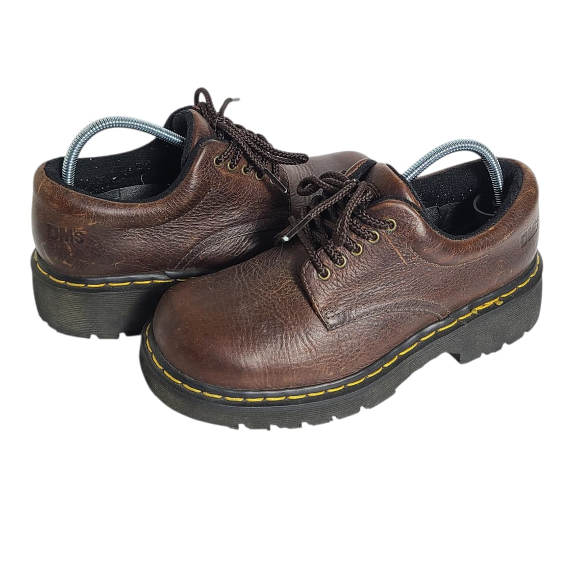 250) Dr.martens 닥터마틴 8053 크레이지호스 5홀 더비 상품이미지1