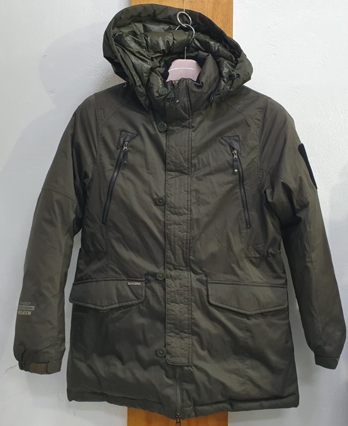 트랙스타 덕다운 패딩(95) 상품이미지1