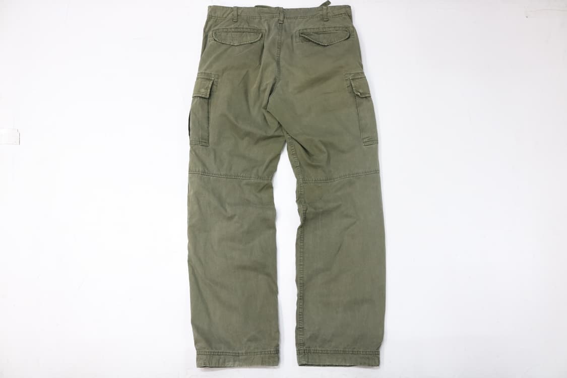 빈티지 워싱 카고 팬츠 (32-34) 상품이미지6