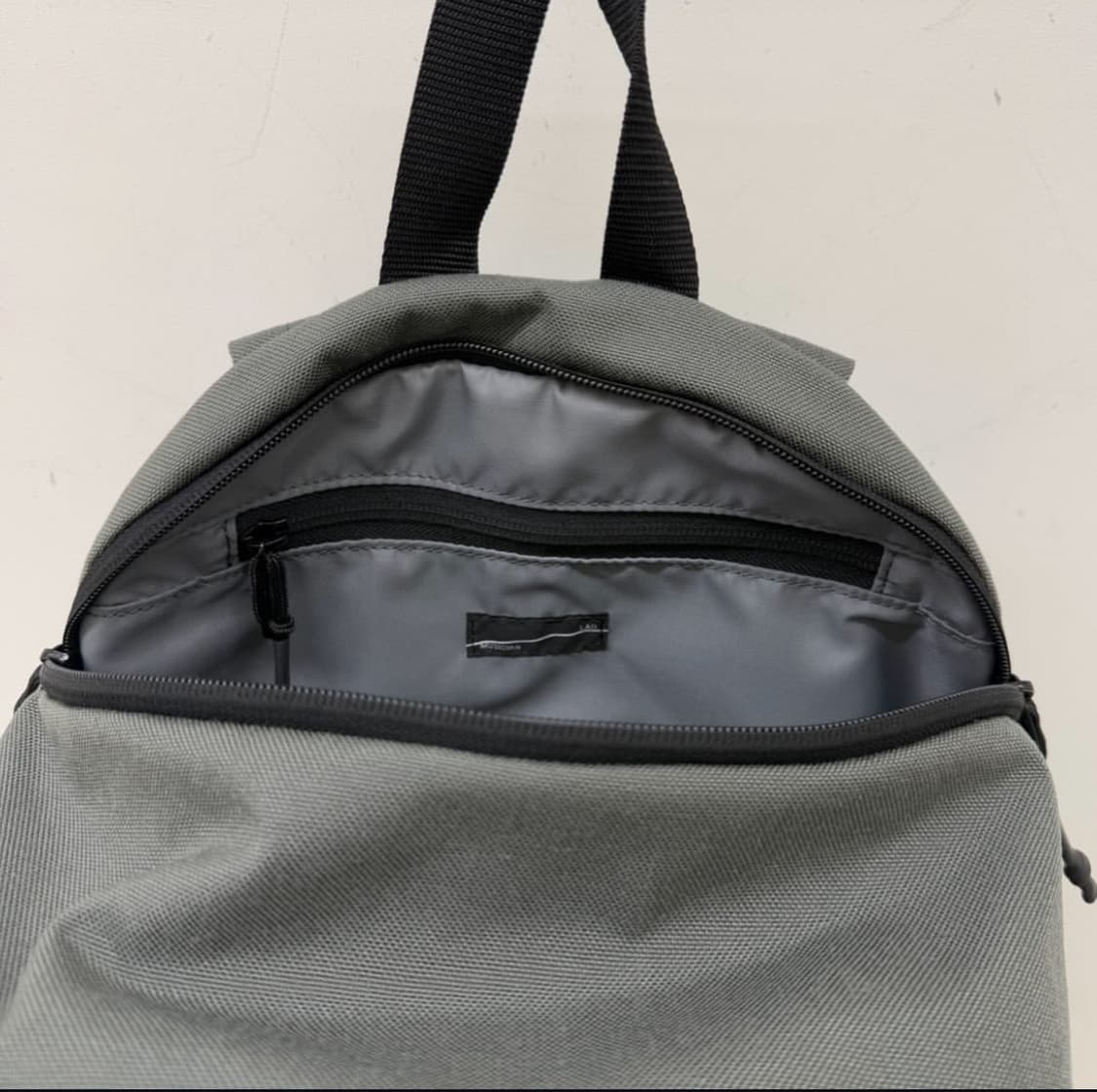 라드뮤지션 Lad 로고 백팩 상품이미지4