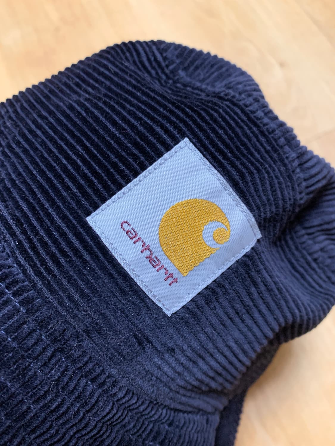 칼하트 코듀로이 버킷햇 새상품 상품이미지2