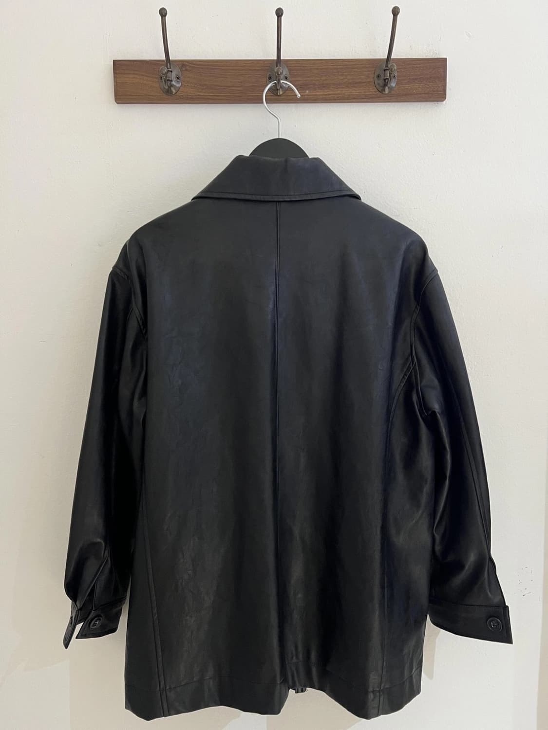 틸아이다이 에코레더 자켓 상품이미지4