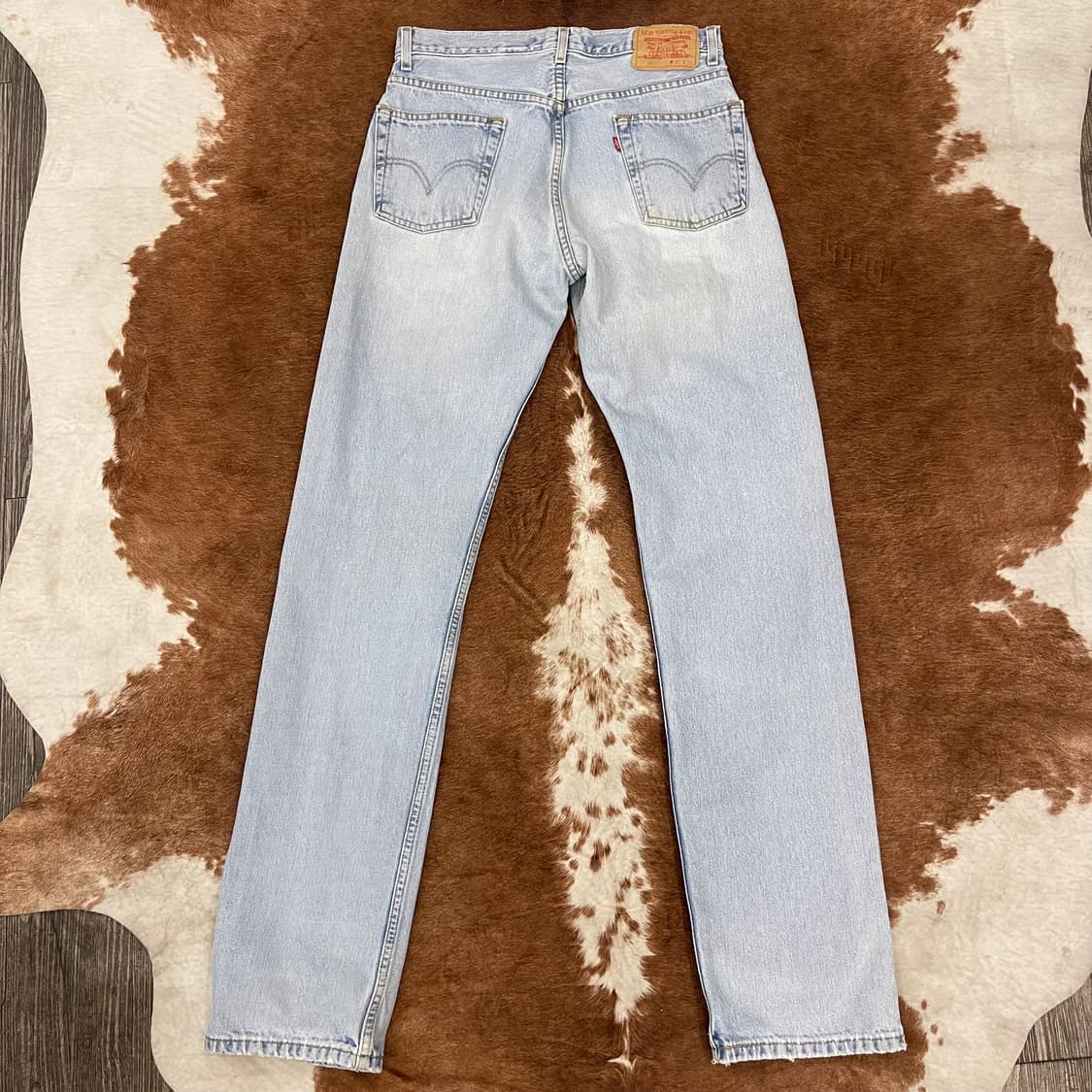  00's LEVI'S 505 W31l36 상품이미지7