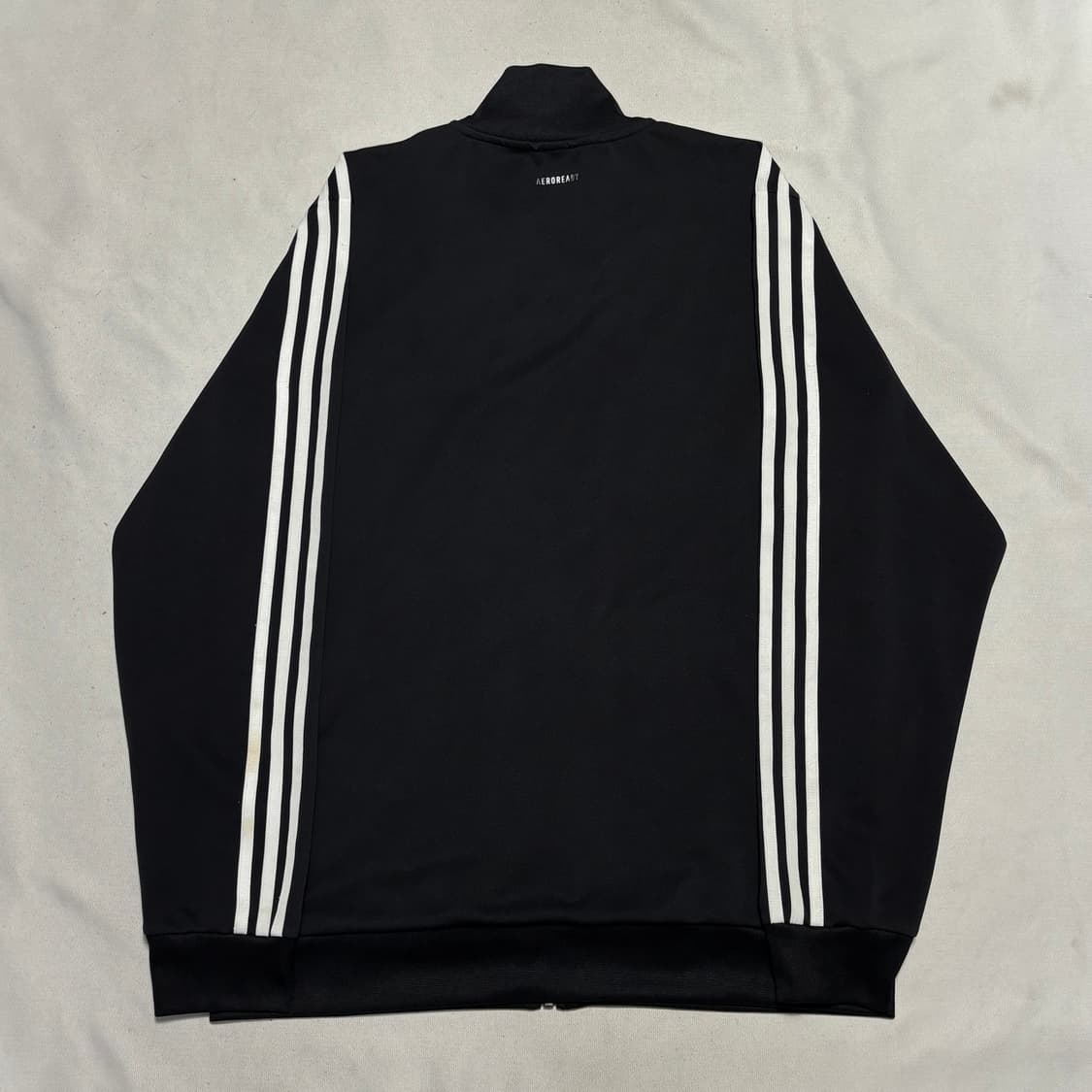 2XL 아디다스 리버풀 블랙 트렉탑 상품이미지3
