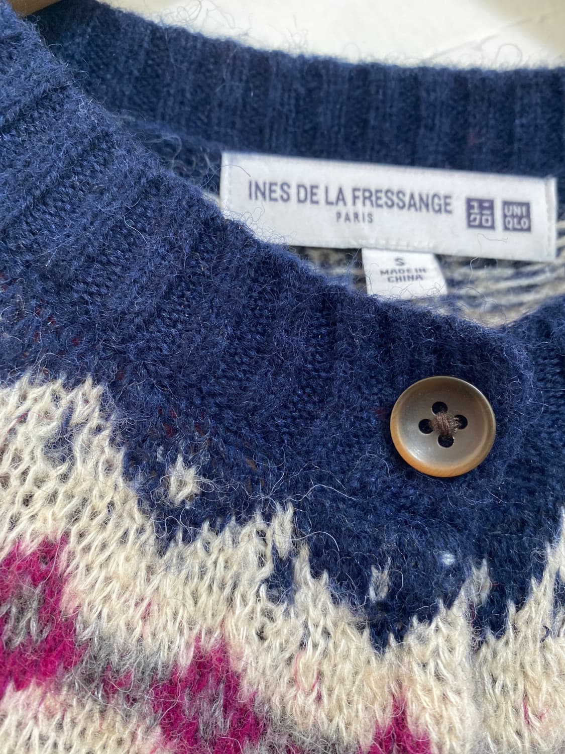 Uniqlo X INES DE LA FRESSANGE 상품이미지4