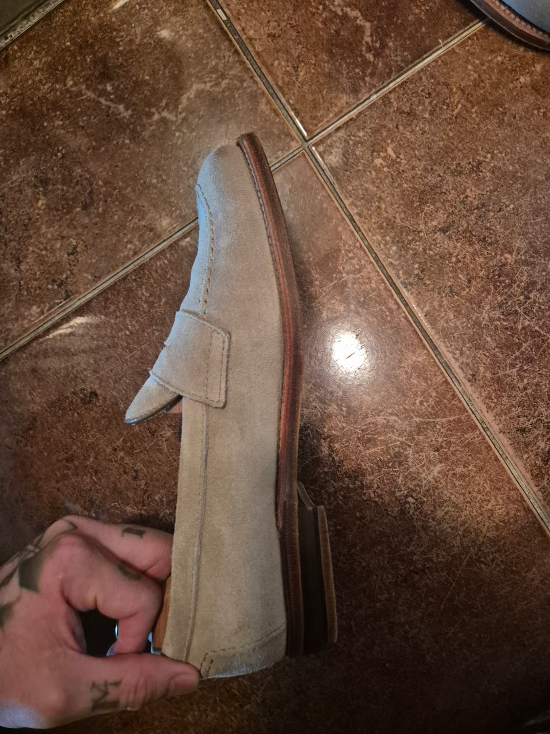 알든a1215 us7.0 팝니다 상품이미지4