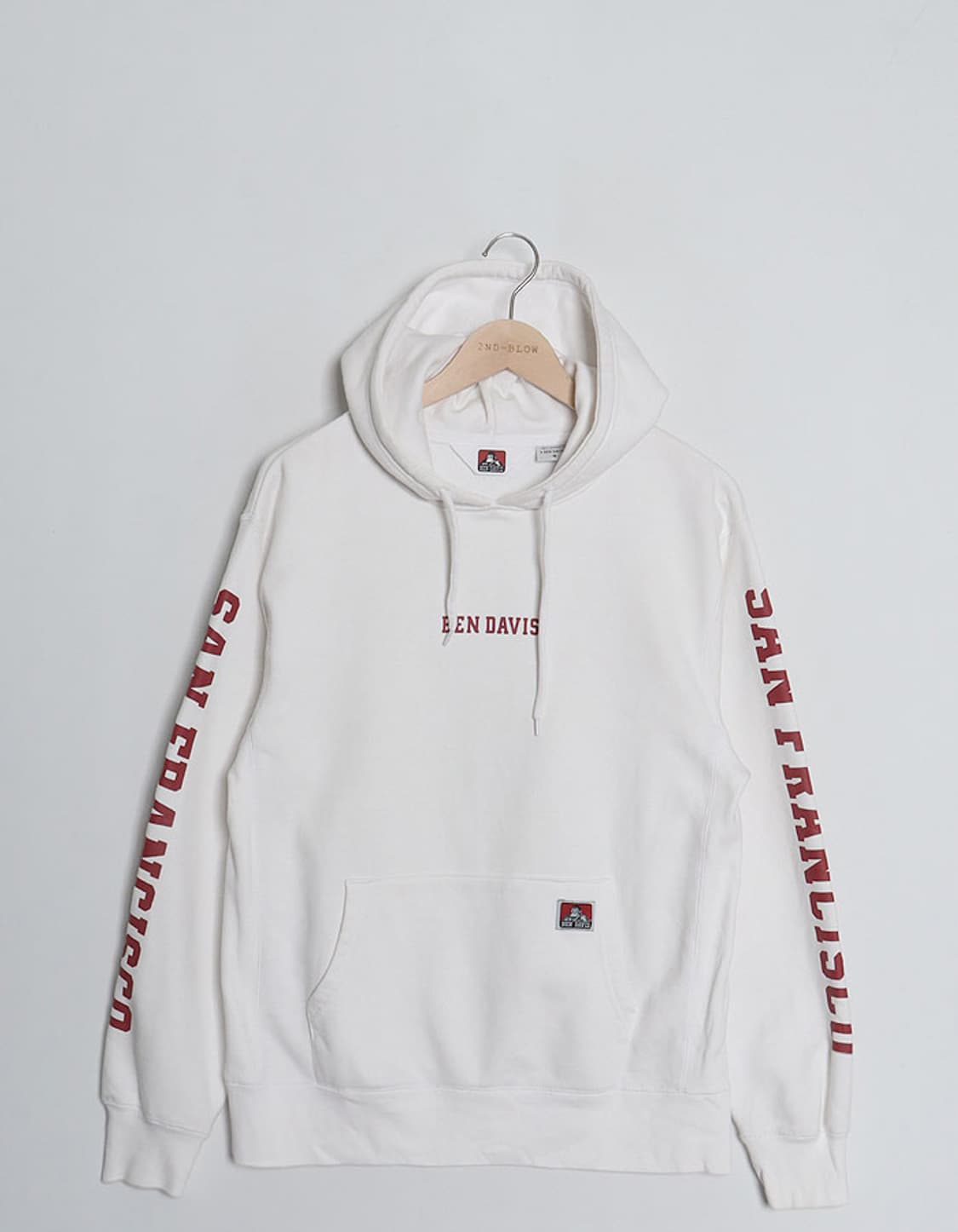 BEN DAVIS Sweat Hoodie 상품이미지1