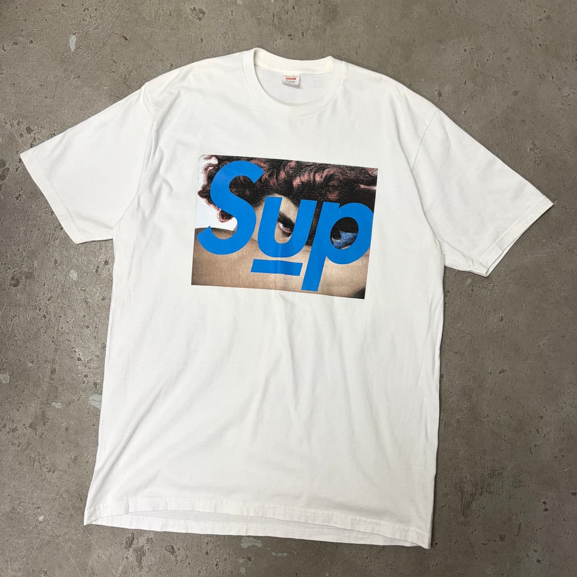 슈프림X언더커버 페이스 반팔티[2162] 상품이미지1