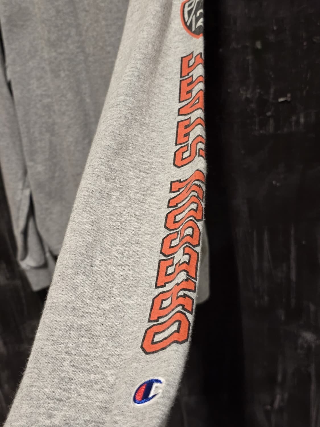 Champion Oregon State Long Sleeve Tshirt 상품이미지3