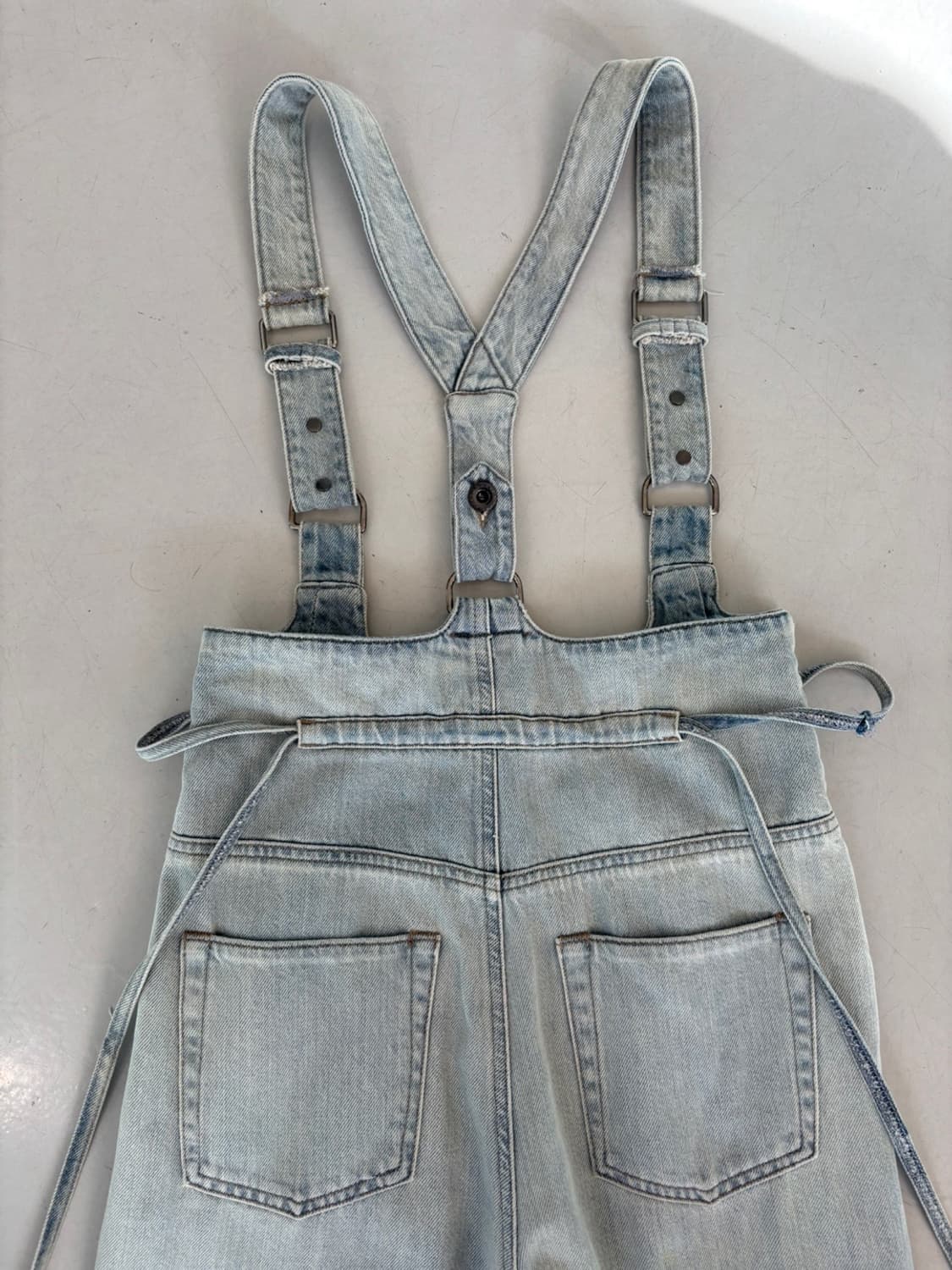 Diesel Denim Overalls 상품이미지6