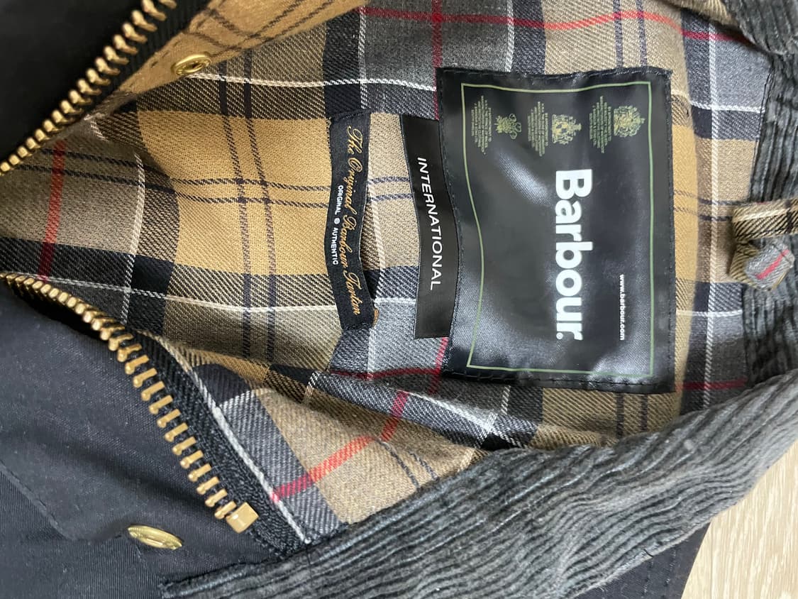 바버인터네셔널 L팝니다 급처 상품이미지3