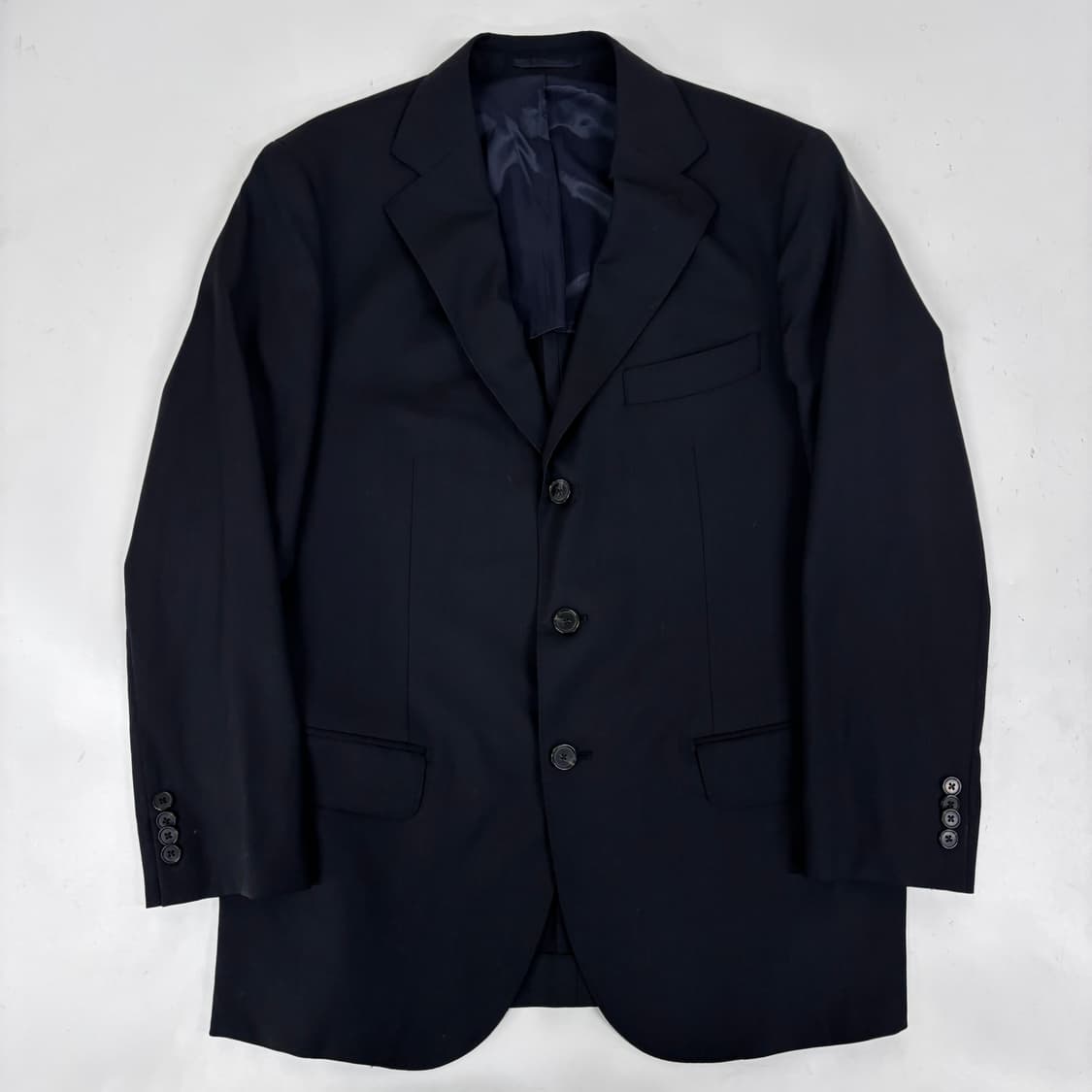 맨온더분 MOTB 카를로 바르베르 3B 블레이저 자켓 상품이미지1