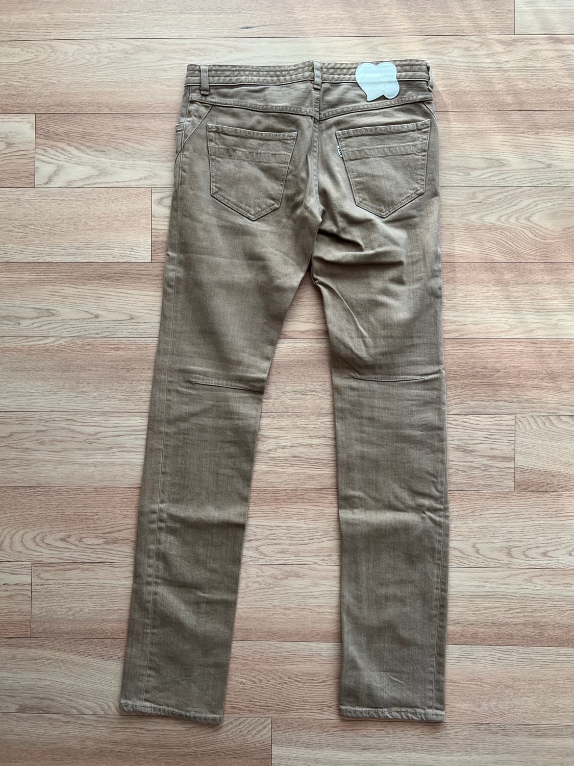 Number (n)ine jeans 상품이미지3