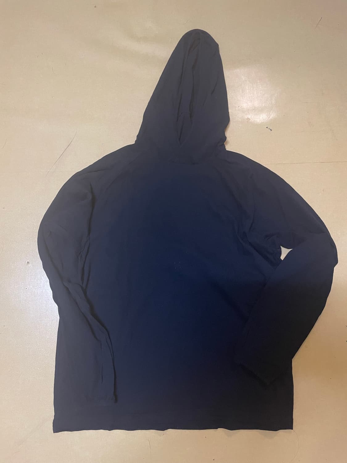 해칭룸 베이스 후디 블랙 3 상품이미지1