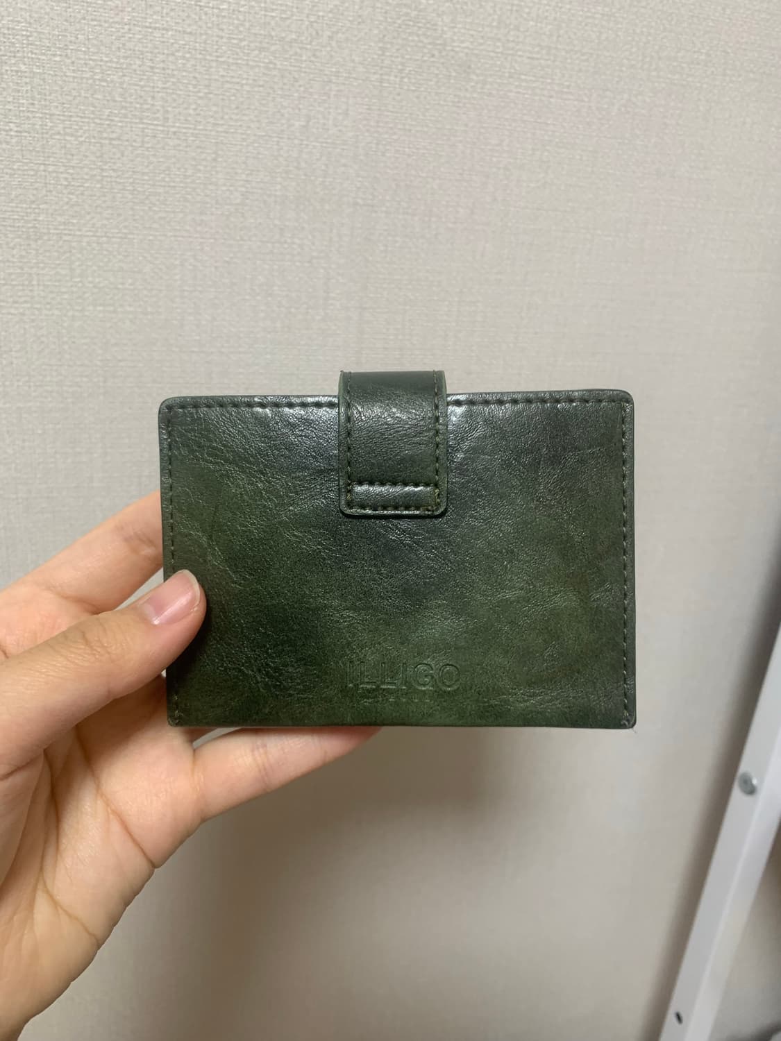 일리고 지갑 카드지갑 상품이미지2