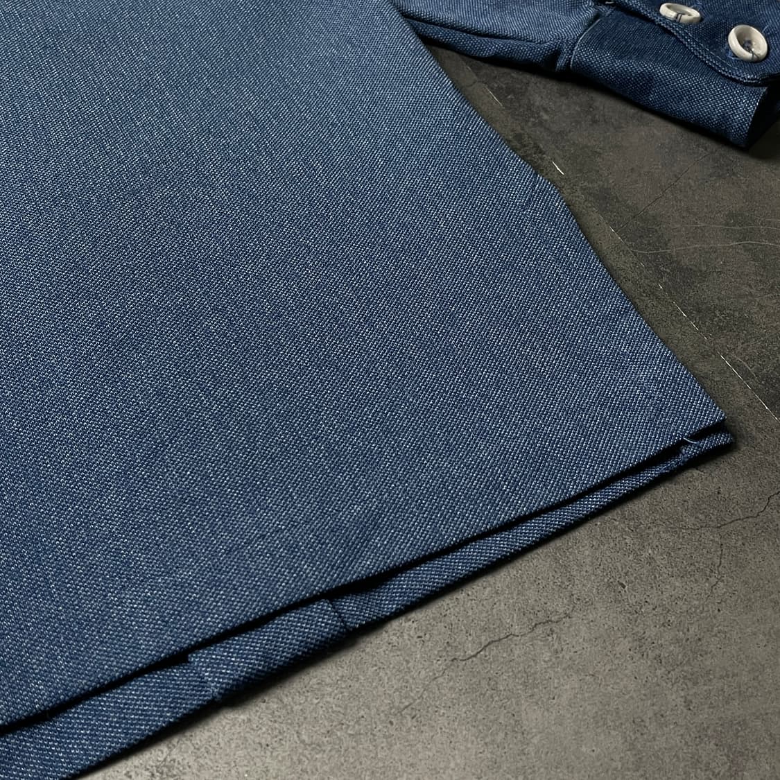 DICKIES 디키즈 빈티지 오픈카라 핀턱 워크 셔츠 A00879 상품이미지8