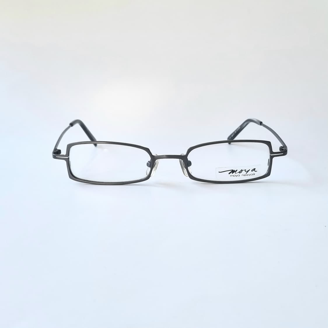 데드스탁 긱시크 스몰 스퀘어 안경테 1053 상품이미지2