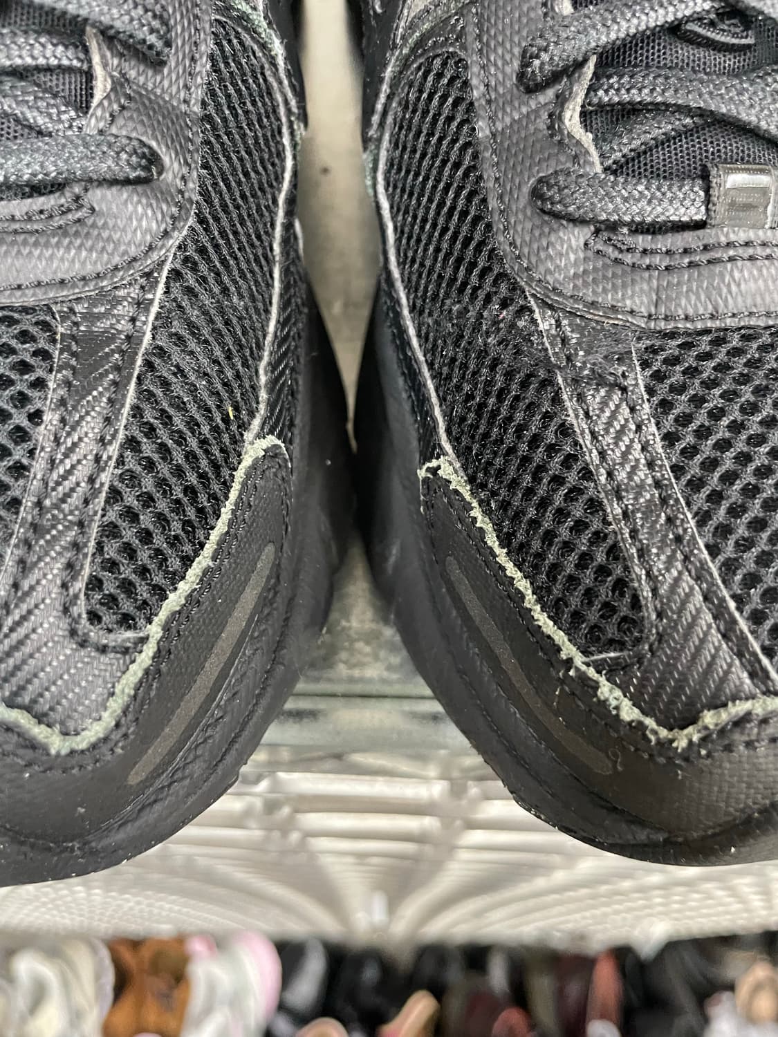 나이키 줌 보메로 5 트리플 블랙 275 상품이미지7