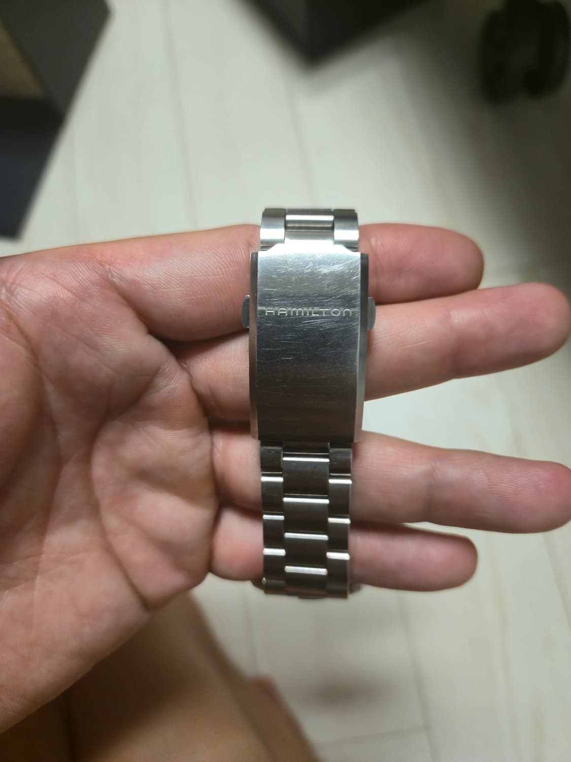 해밀턴 카키필드 익스페디션 41mm 상품이미지4