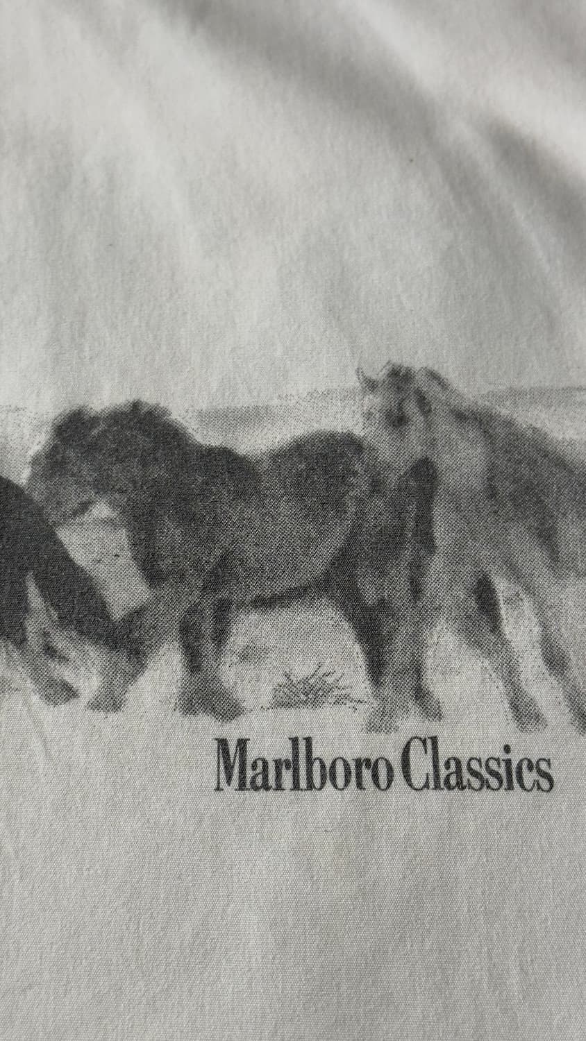 Malboro classic Horses print Shirt 상품이미지7