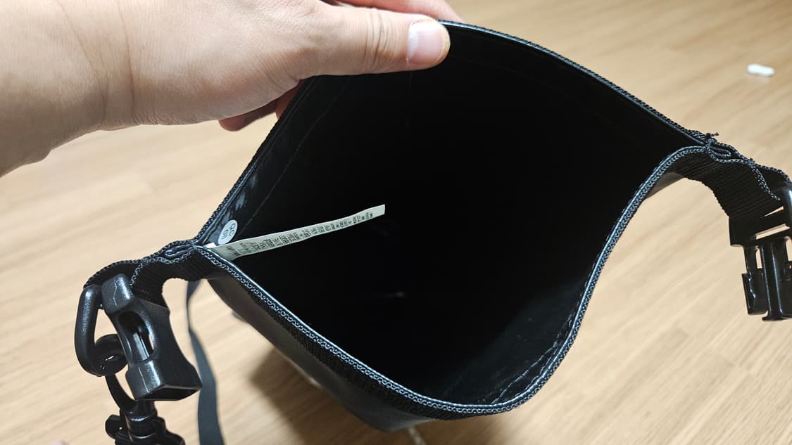 (새상품) 퀵실버 드라이백 방수백 상품이미지6