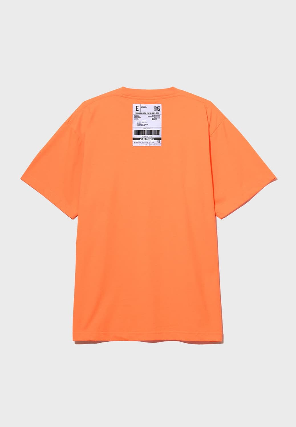 VETEMENTS t-shirt 상품이미지2