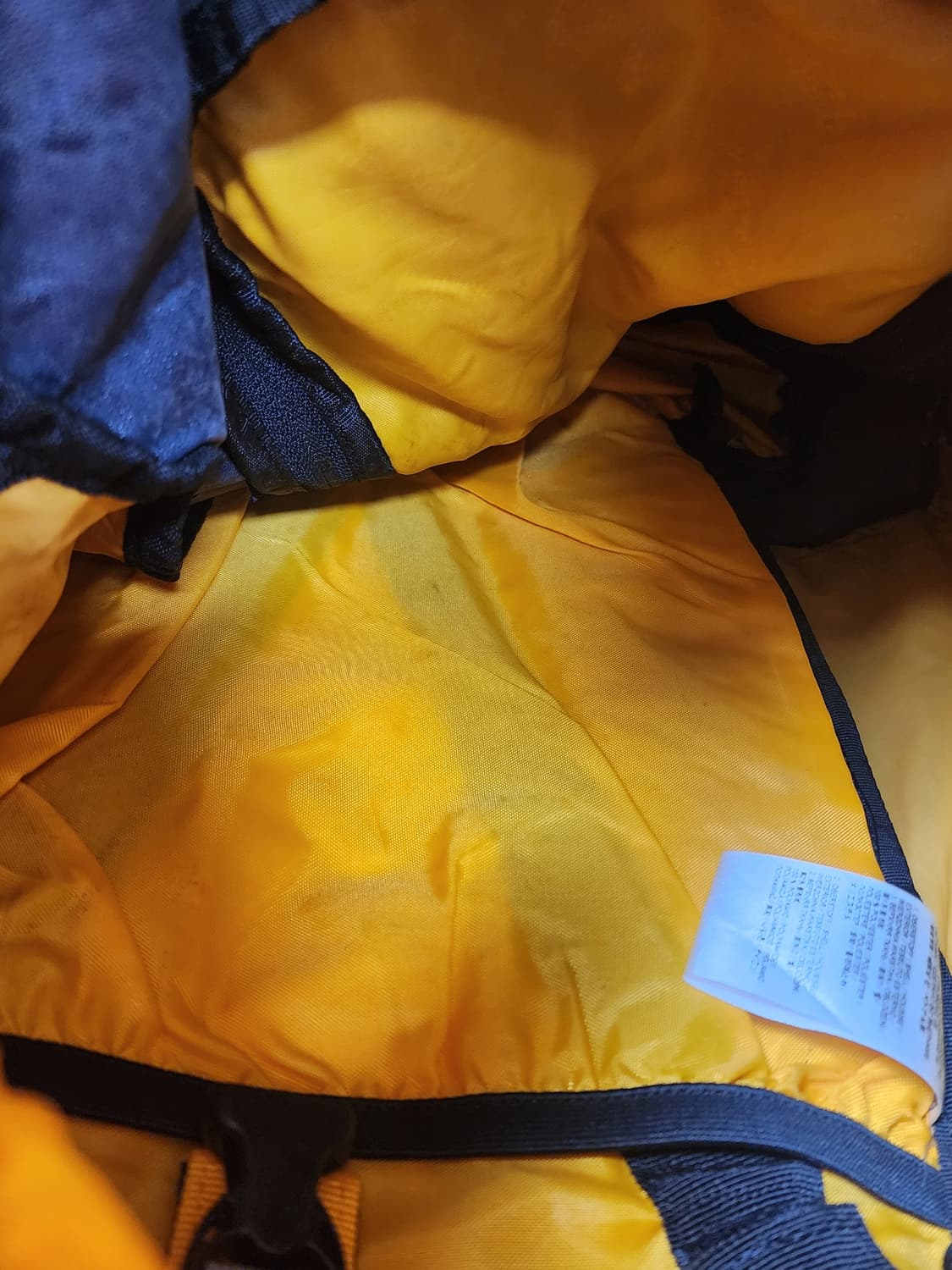 잭울프스킨 DENALI 등산배낭 60L 트레킹백팩 배낭 OC96 상품이미지8