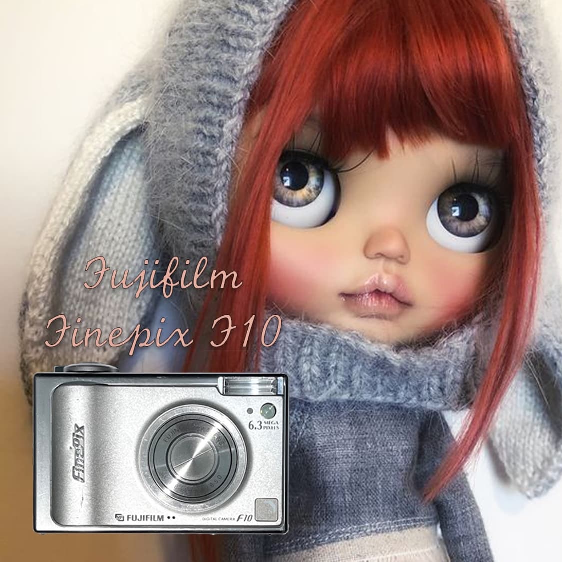 🎐 후지필름 파인픽스 F10 🎐 빈티지 디카 상품이미지1