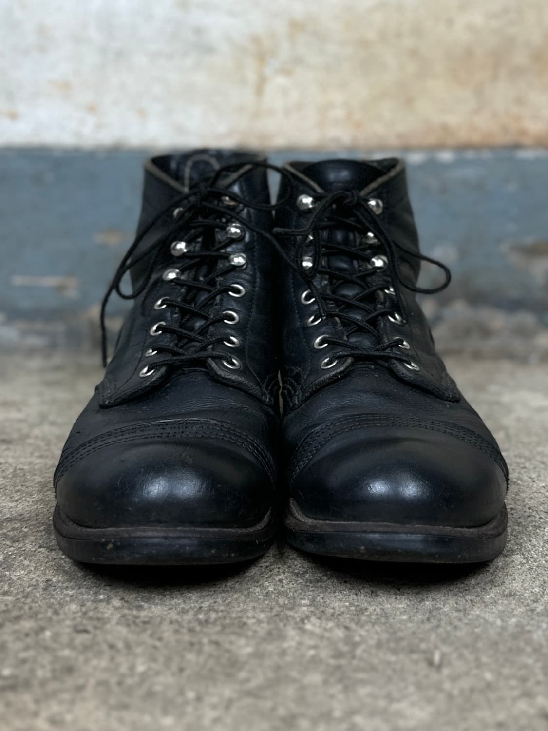 레드윙 아이언레인저 8114 레드윙 워크 부츠 상품이미지3