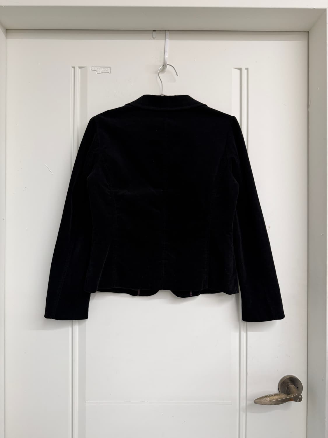 일본빈티지 블랙 코듀로이 숏자켓 상품이미지10