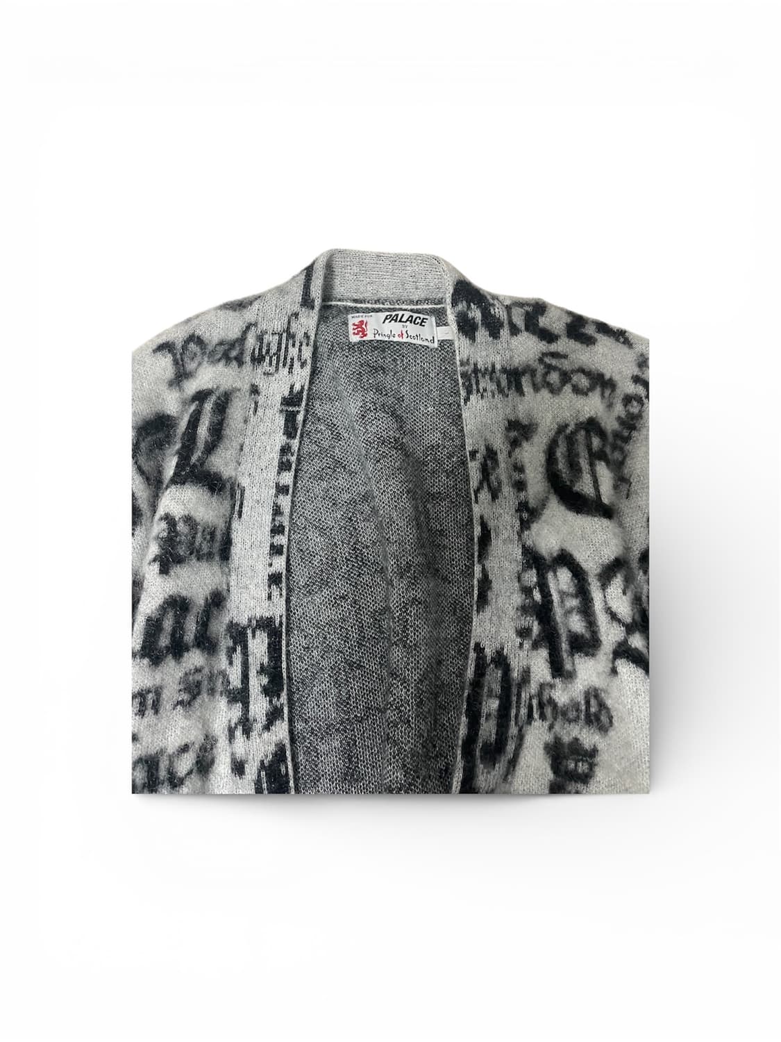 팔라스 올드잉글리시 울 가디건 상품이미지2