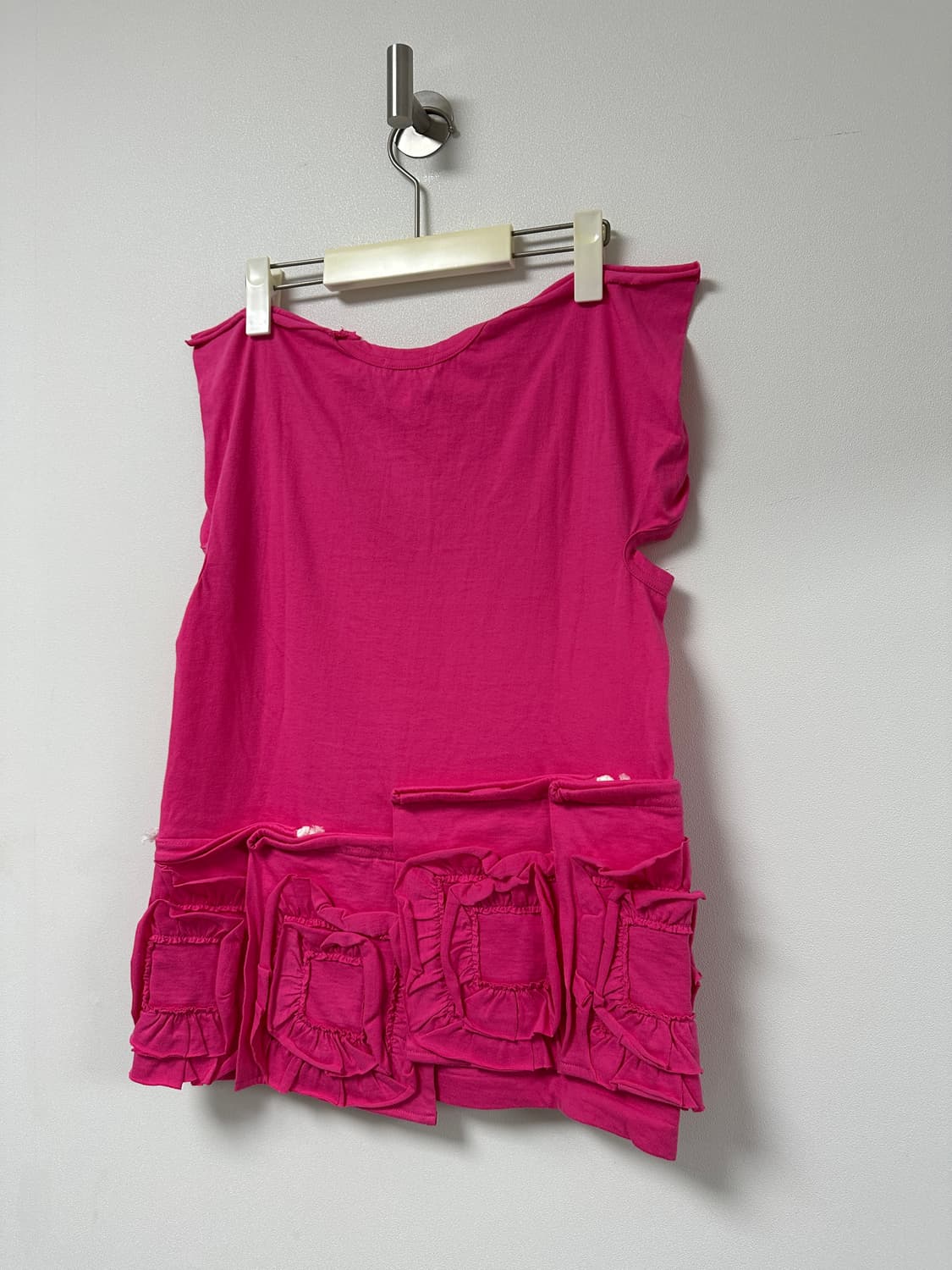 [꼼데가르송] Comme des garcons sleeveless 상품이미지5