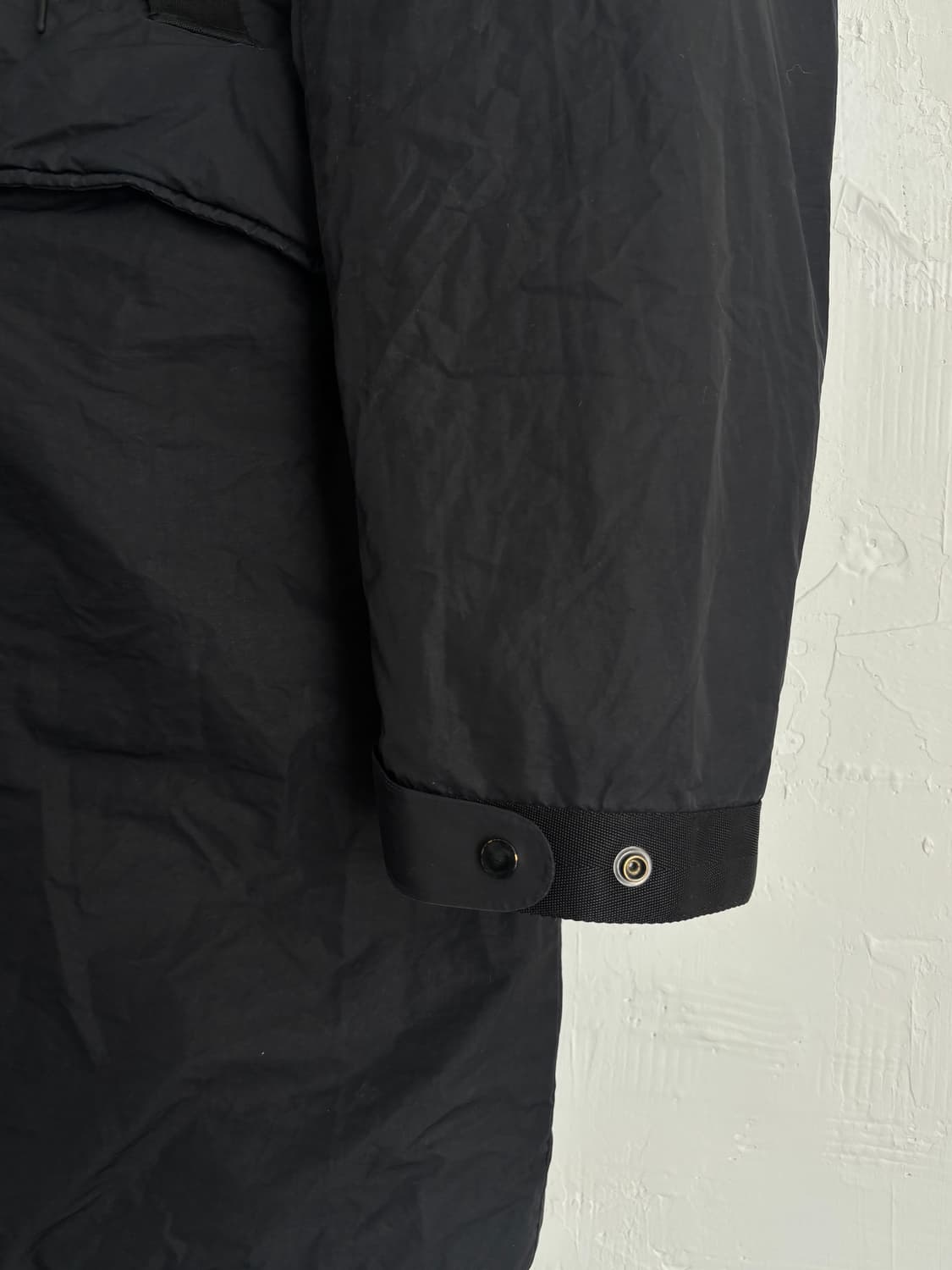 C.P. Company CP 컴퍼니 마이크로 M 렌즈 다운 패딩 상품이미지6