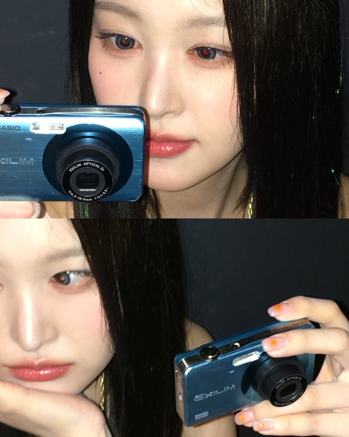 [희귀❤️‍🔥/작례⭕️] 카시오 엑슬림 EX-Z90 디지털 카메라 상품이미지8