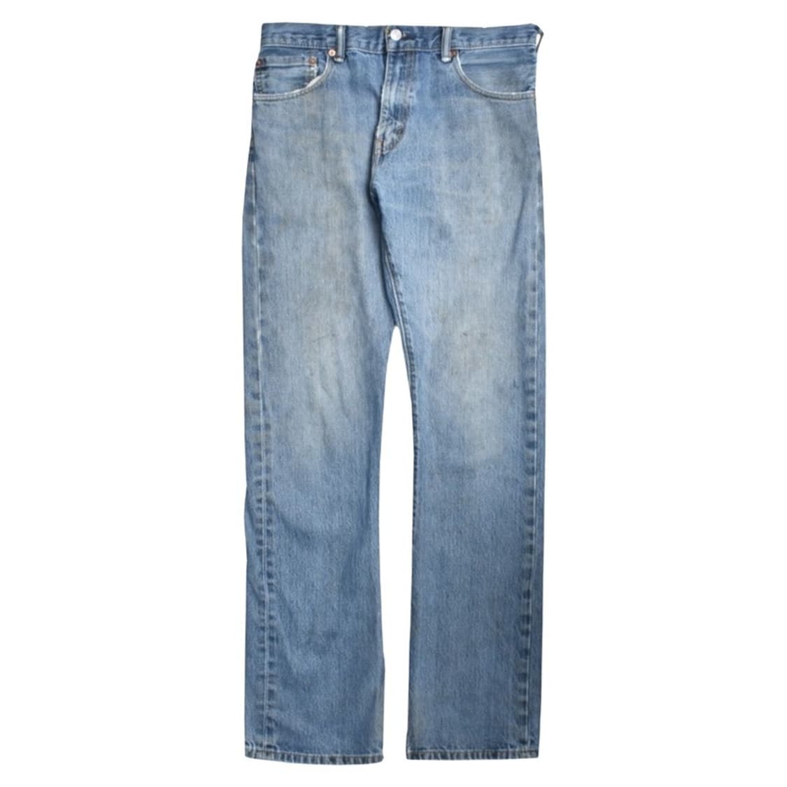 00S 리바이스 517 부츠컷 더티페이드 청바지 데님팬츠 32 N0886 상품이미지1